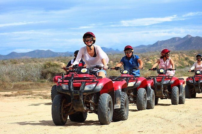 ATVS Beach in Los Cabos Single - Who Should Consider This Tour?