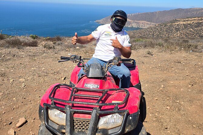 ATV'S on the Mountain with Ocean View Private Tour - Introduction: A Scenic Ride with a Touch of Adventure