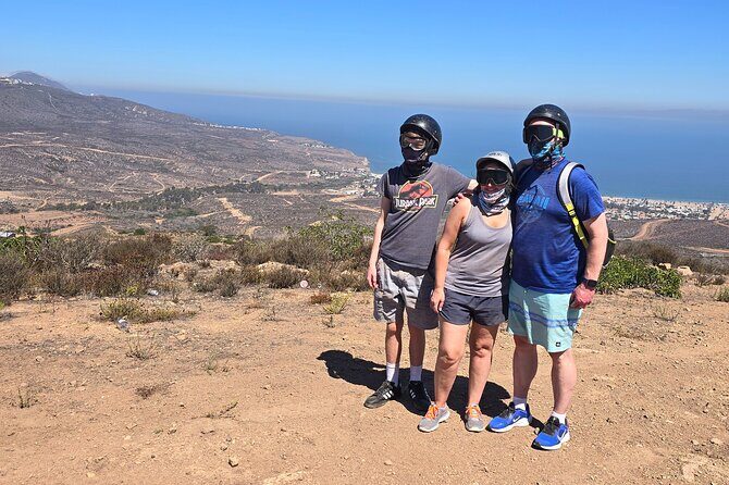 ATV'S on the Mountain with Ocean View Private Tour - Detailed Itinerary Breakdown