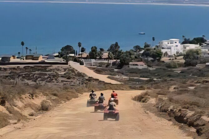 ATV'S on the Mountain with Ocean View Private Tour - Transportation and Convenience