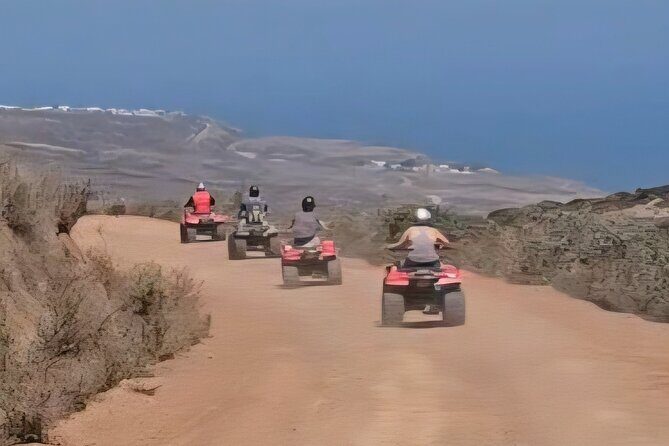 ATV'S on the Mountain with Ocean View Private Tour - What Past Travelers Say
