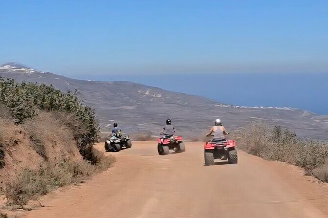 ATV'S on the Mountain with Ocean View Private Tour - Practical Tips for Future Participants