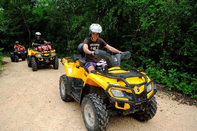 ATV´s, Snorkel & Ziplines Adventure from Riviera Maya & Tulum - An In-Depth Look at the Tour Experience