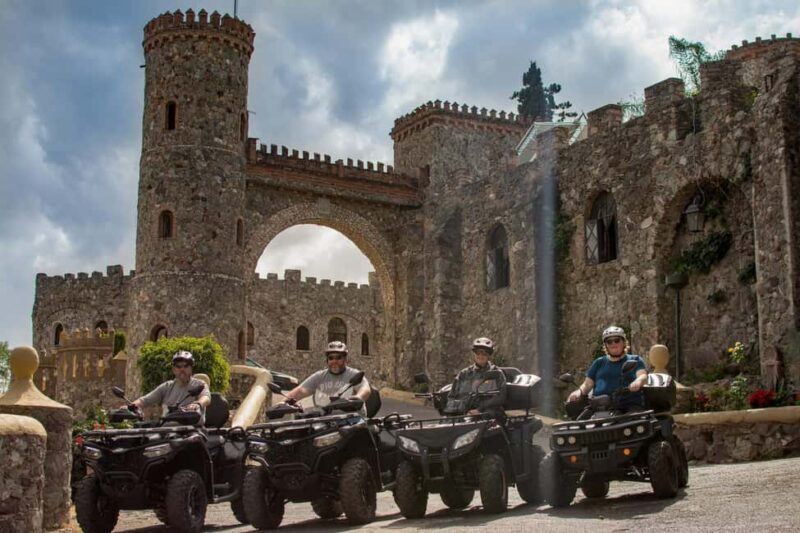 ATVs Through Guanajuato City - Introduction: A Different Way to Discover Guanajuato
