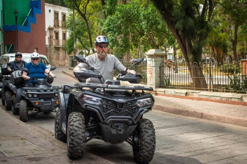 ATVs Through Guanajuato City - Value and Overall Impression