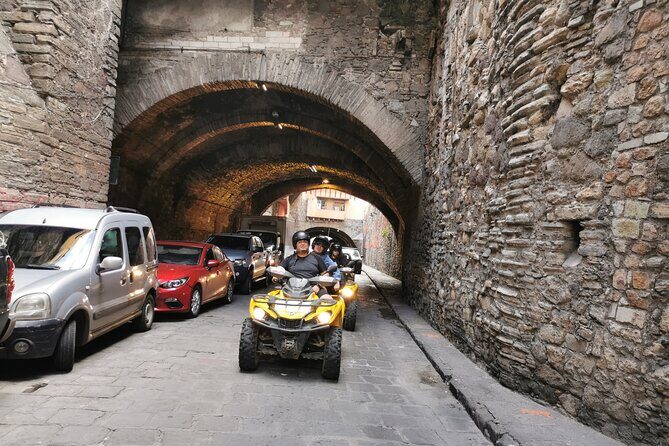 ATVs through the mountains and city of Guanajuato - What the Tour Offers: A Deep Dive