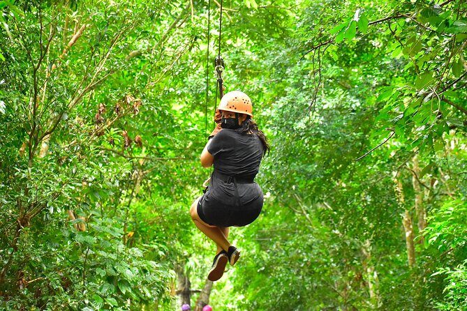 Atvs, Ziplines and Cenote from Cancun or Riviera Maya snack and water included - What You Might Want To Know Before Booking