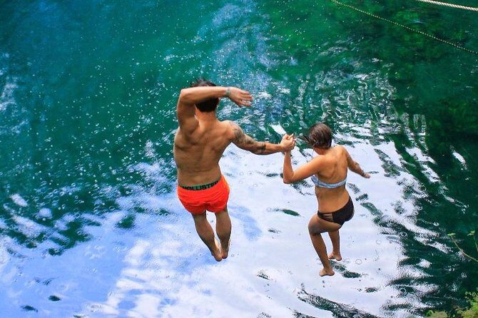 Atvs, Ziplines and Cenote from Cancun or Riviera Maya snack and water included - Who Will Enjoy This Tour?