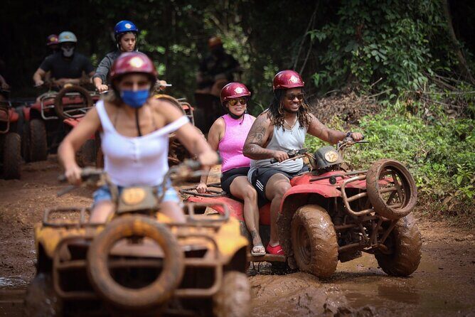 Atvs, Ziplines and Cenote from Cancun or Riviera Maya snack and water included - Final Thoughts