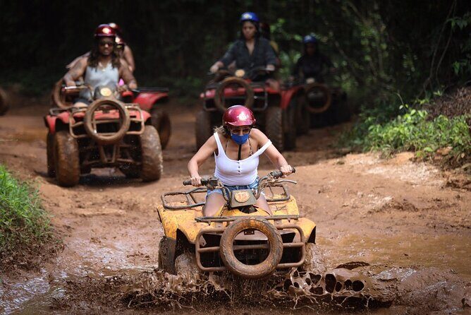 Atv's, Ziplines and Cenote Swim From Cancun and Riviera Maya - Pros and Cons: What the Reviews Reveal