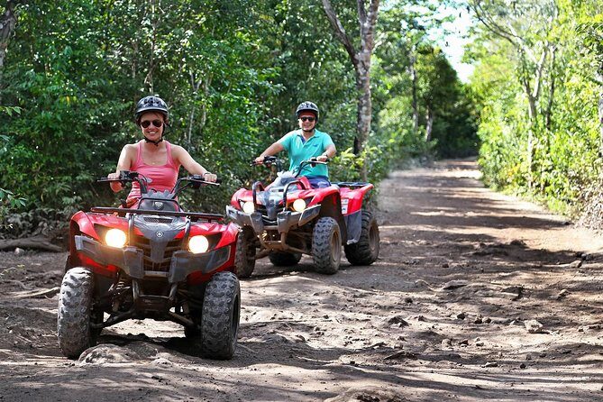 Atv's, Ziplines and Cenote Swim From Cancun and Riviera Maya - Who Will Love This Tour?