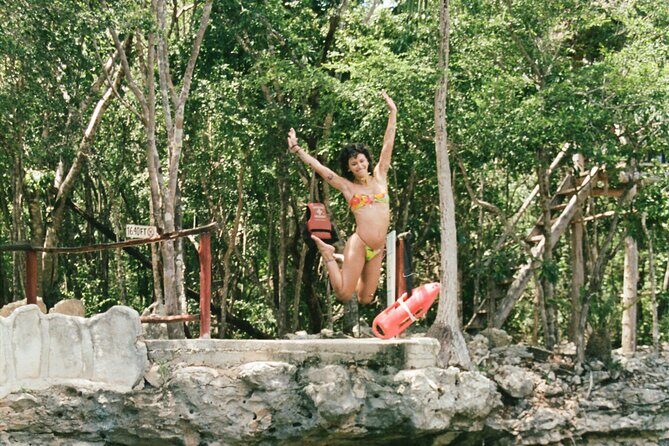 ATVs, Ziplines and Cenotes - The Experience in Detail