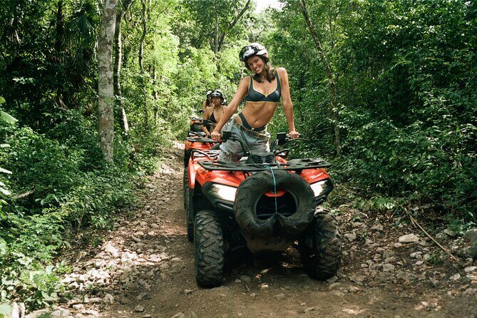 ATVs, Ziplines and Cenotes - Authenticity and Safety