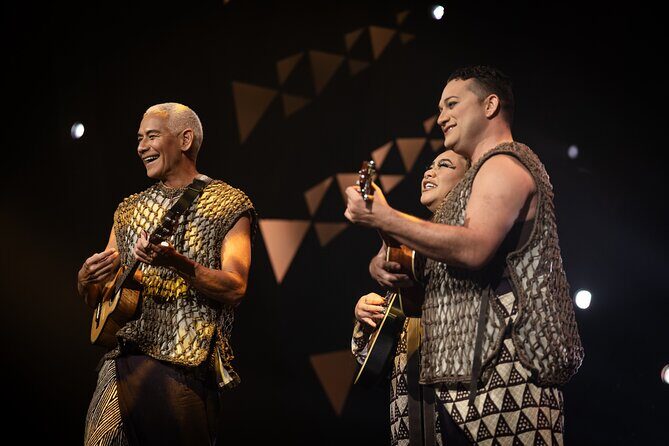 'Auana by Cirque du Soleil at the Waikiki Beachcomber Hotel - The Sum Up