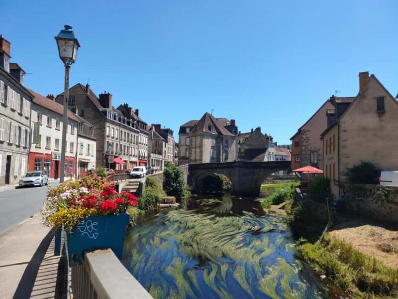 Aubusson & Felletin: Guided day trip - A Closer Look at the Itinerary and Experience