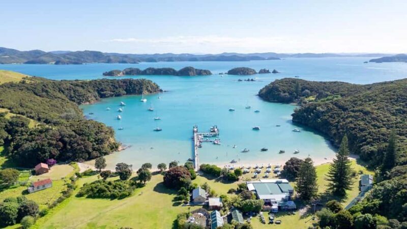 Auckland: 2-Day Bay of Islands Small Group Tour with Cruise - Day One: From City to Countryside and Culture