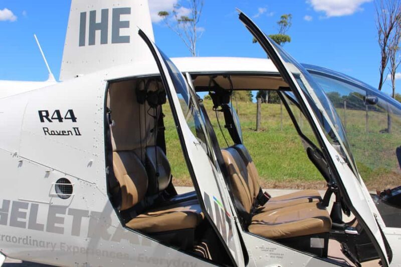Auckland: 20min Helicopter scenic flight - City & Volcanoes - Authentic Insights from Reviewers