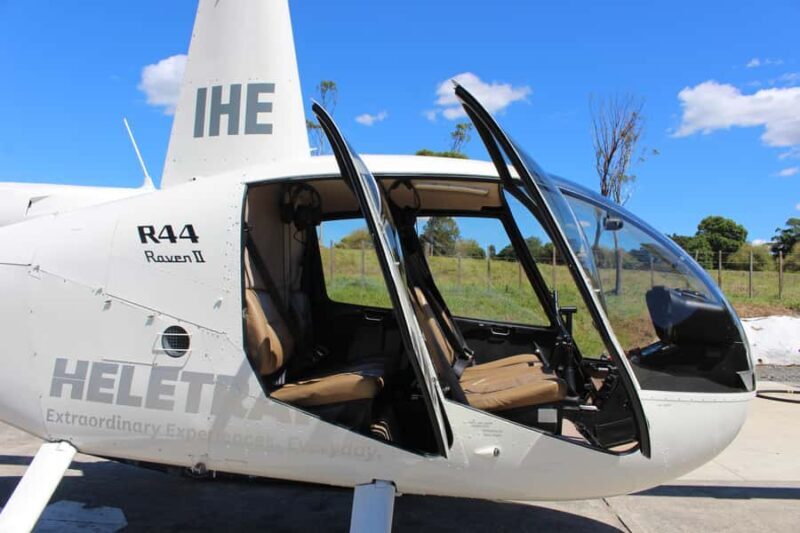 Auckland: 20min Helicopter scenic flight - City & Volcanoes - FAQs