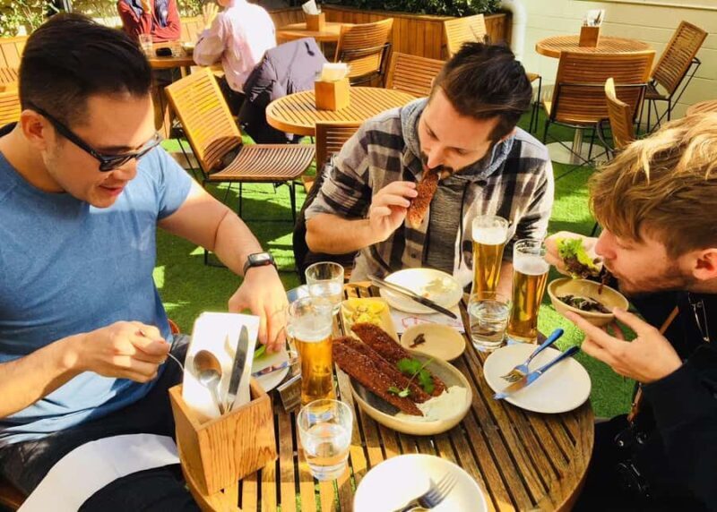 Auckland: 3-Hour Food Tasting Walking Tour - A Taste of Auckland: What the Tour Offers