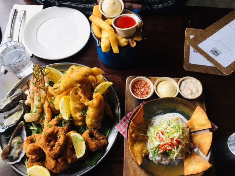 Auckland: 3-Hour Food Tasting Walking Tour - Authenticity and Value