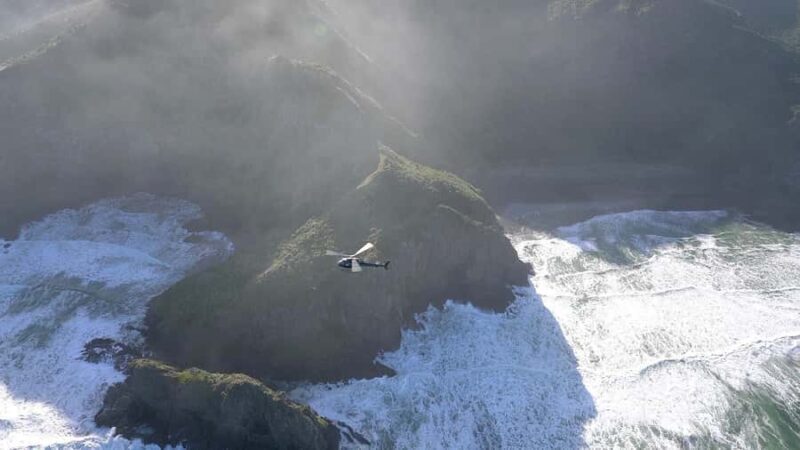 Auckland: 36 min scenic helicopter flight - Coast to Coast - Auckland: 36 min Scenic Helicopter Flight - Coast to Coast