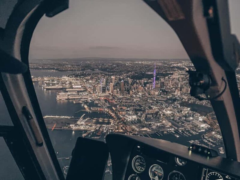 Auckland: 36 min scenic helicopter flight - Coast to Coast - Final Thoughts: Is It Worth It?