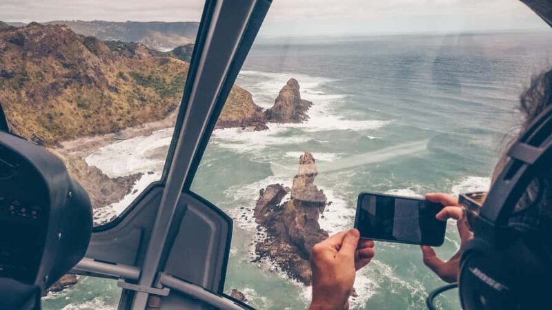 Auckland: 36 min scenic helicopter flight - Coast to Coast - Frequently Asked Questions (FAQ)