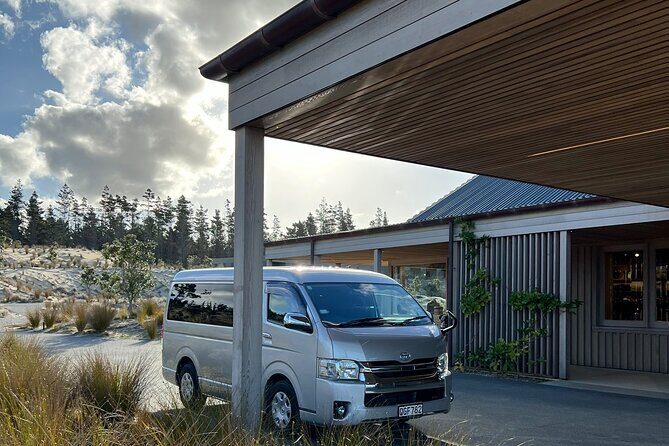 Auckland Airport Private Golf Transfer To Te Arai Links Golf Club - Key Points