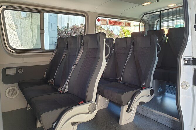 Auckland Airport Private Transfers in a Luxury Minibus - Who Is This Service Best For?
