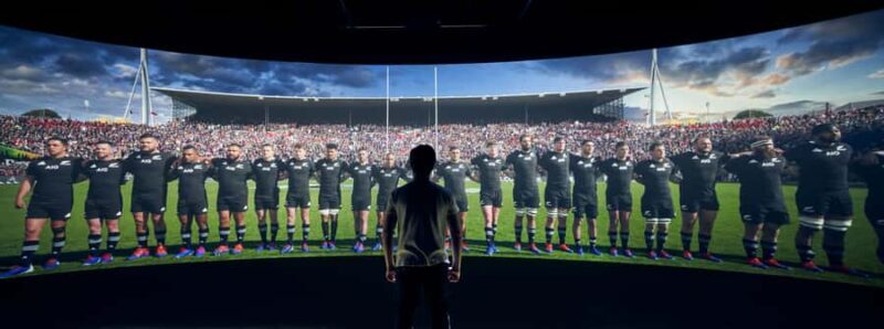 Auckland: All Blacks Experience Guided Cultural Tour - What Is the All Blacks Experience?