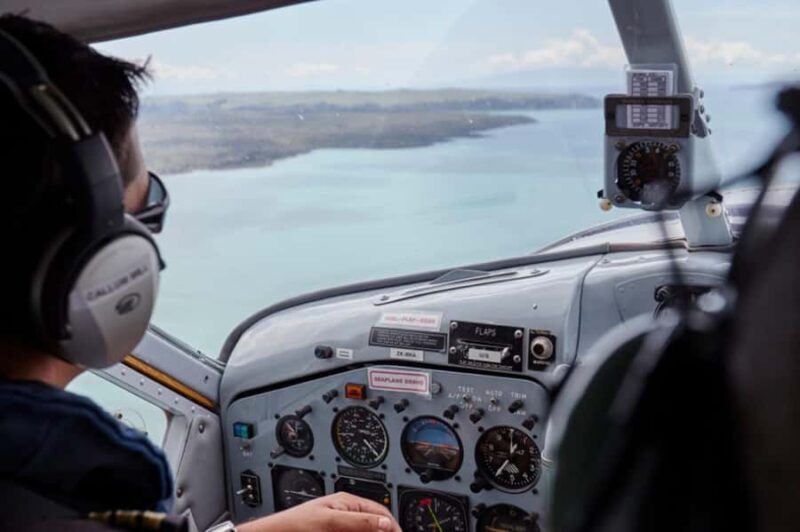 Auckland: Auckland City & Hauraki Gulf Scenic Flight - FAQ
