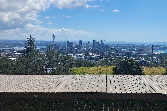 Auckland Best Top 5 Spots Half day Tour - A Closer Look at the Itinerary and What You’ll Experience
