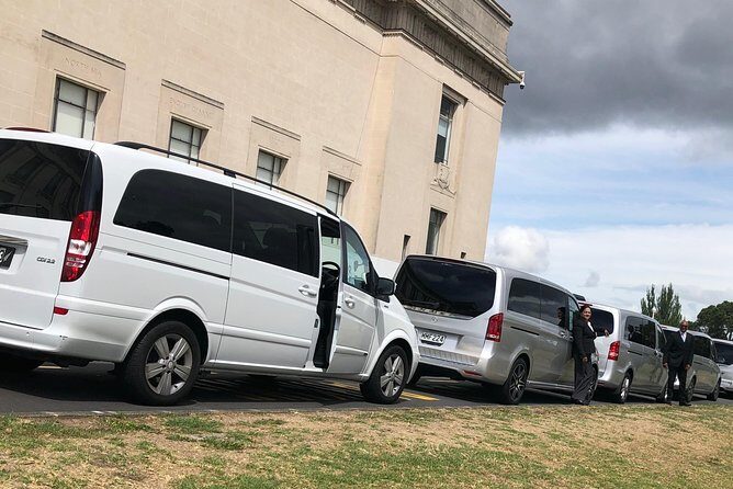 Auckland CBD to Airport Transfer | Mercedes Benz - The Experience: What You Can Expect With Brightlane’s Mercedes Benz Transfer