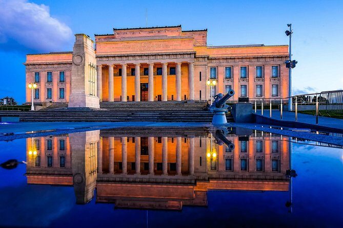 Auckland City Discovery Experience - Private Tour From Auckland - Key Points