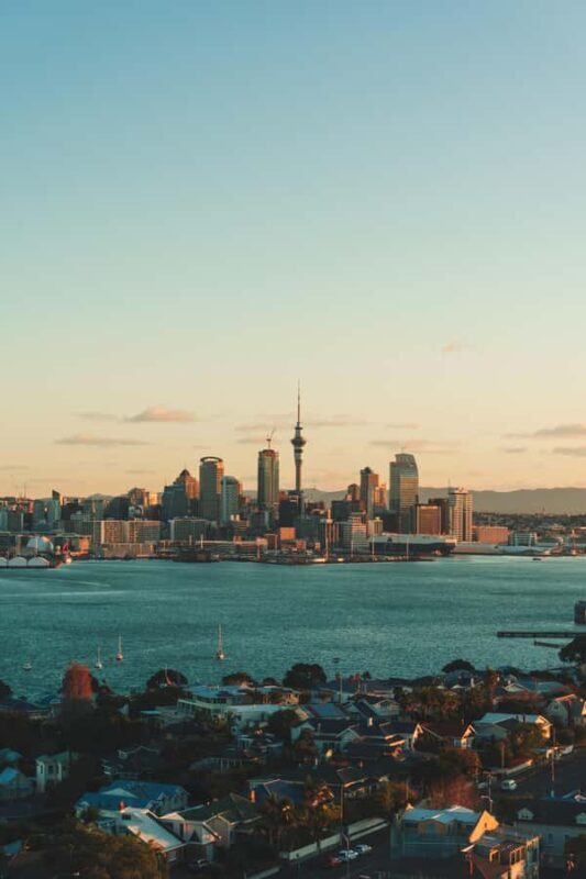 Auckland City Full Tour -PRIVATE TOUR - Key Points