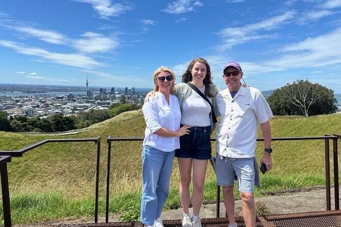 Auckland City Half Day Top Sightseeing Tour(Small Group Tour) - The Sum Up