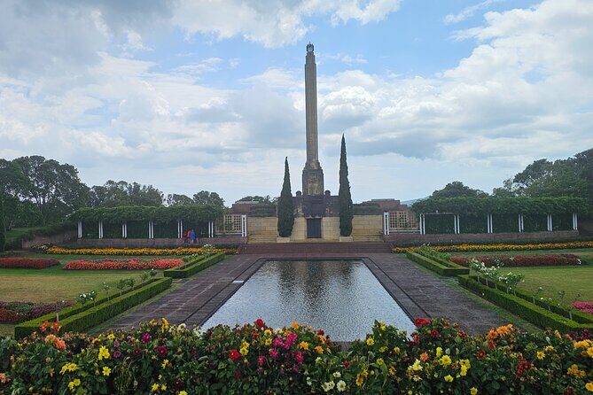 Auckland City Halfday Guide Tour - Detailed Breakdown of the Itinerary