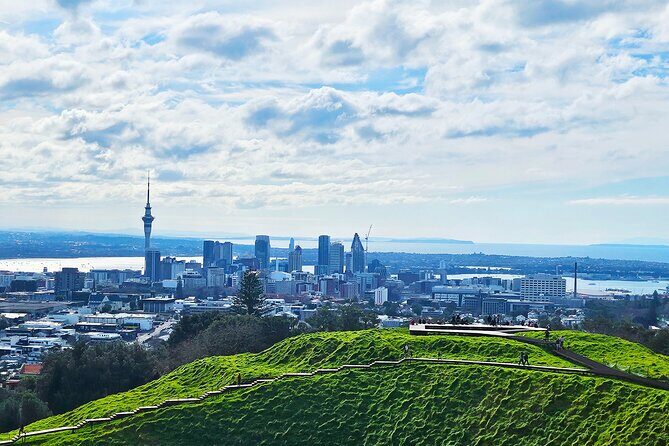 Auckland City Halfday Main Tour - An In-Depth Look at the Auckland City Halfday Main Tour