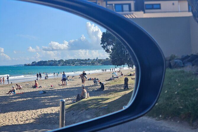 Auckland City Highlight Halfday Tour - The Experience: What You Can Expect