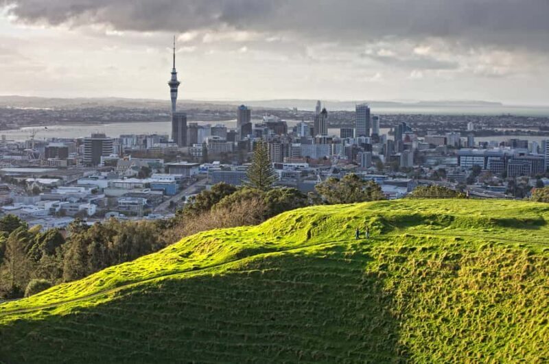 Auckland: City Highlights and Native Forest Experience - Black Sand Beaches and the Iconic Piha