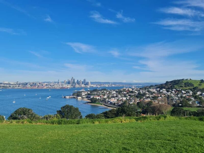 Auckland City Highlights Full Day Tour - Exploring Auckland with a Well-Rounded Itinerary