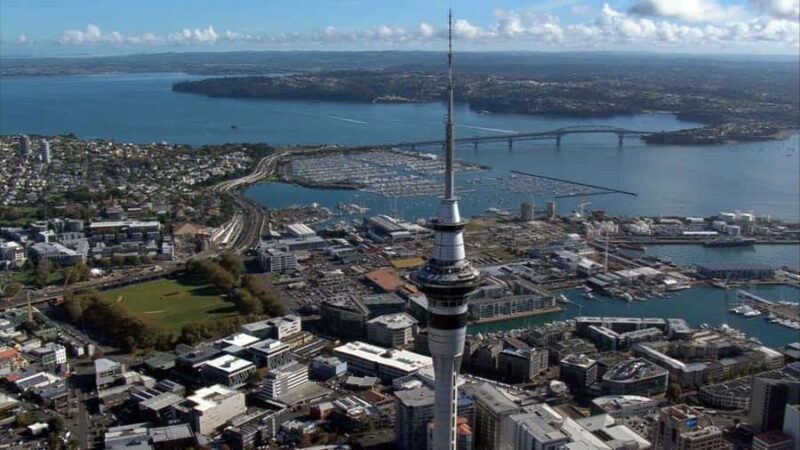 Auckland: City Highlights Private Tour - Exploring Auckland’s Coastal Beauty