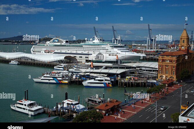 Auckland City Hotel to Cruise Ship Transfer by SUV - A Practical, Detailed Look at the Transfer