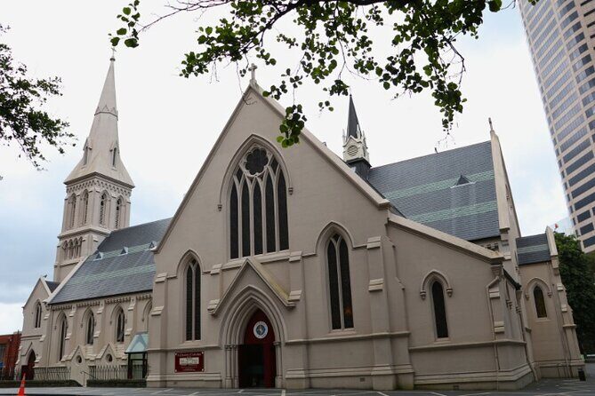 Auckland City Self Guided Walking Tour with an APP - Practical Details: What You Need to Know