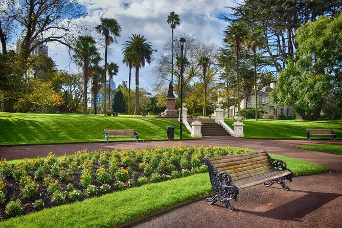 Auckland City Self Guided Walking Tour with an APP - Authentic Experiences and What Travelers Say