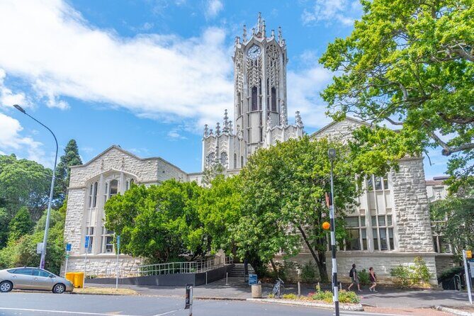 Auckland City Self Guided Walking Tour with an APP - Final Thoughts