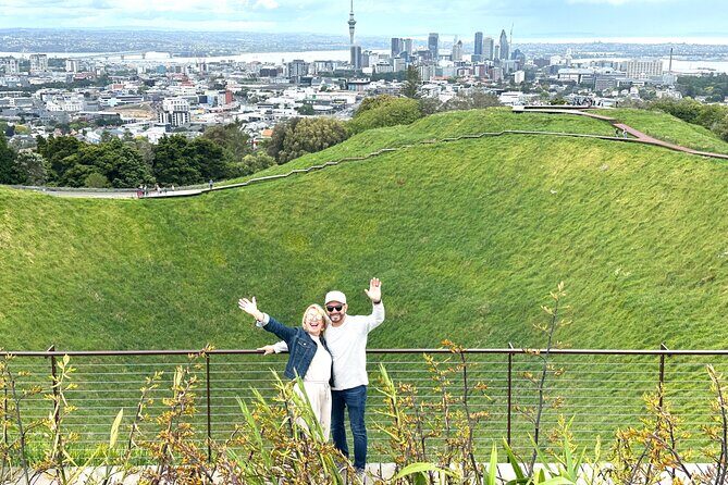 Auckland City Top Spots Half Day Private Tour - Key Points