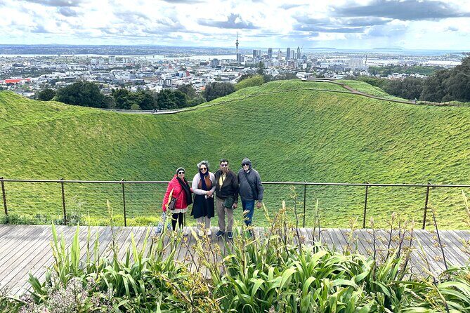 Auckland City Top Spots Half Day Private Tour - An Insider Look at the Auckland City Top Spots Tour