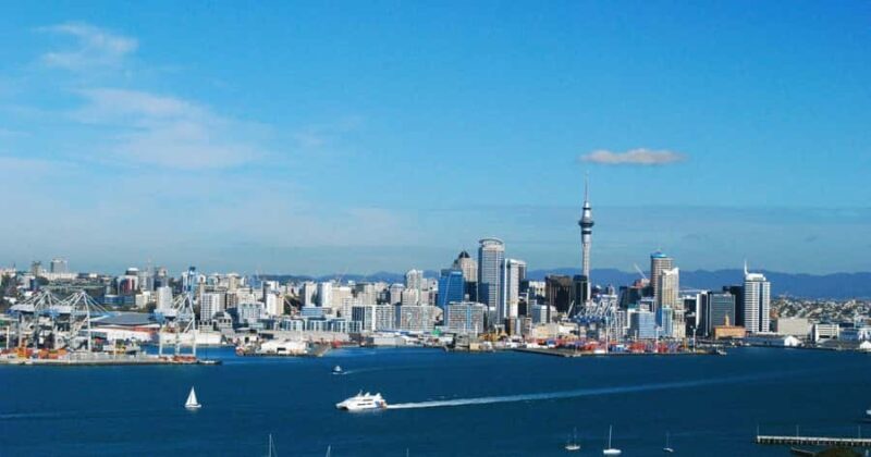 Auckland City Top Spots Half Day Tour(Small Group Tour) - An Overview of the Itinerary: What You’ll See and Experience