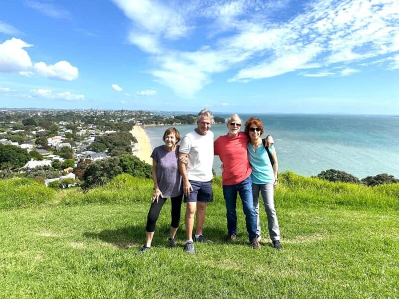 Auckland City Top Spots Half Day Tour(Small Group Tour) - Practical Details: What to Expect on the Tour